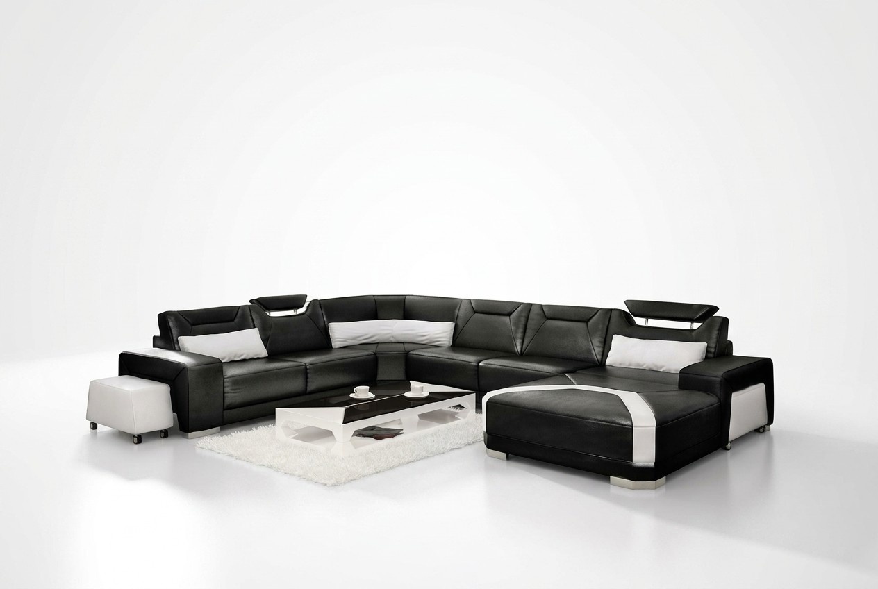 Ecksofa mit USB,Polster Wohnlandschaft Couch Sofa Wohnlandschaft UForm Sitz Ecke