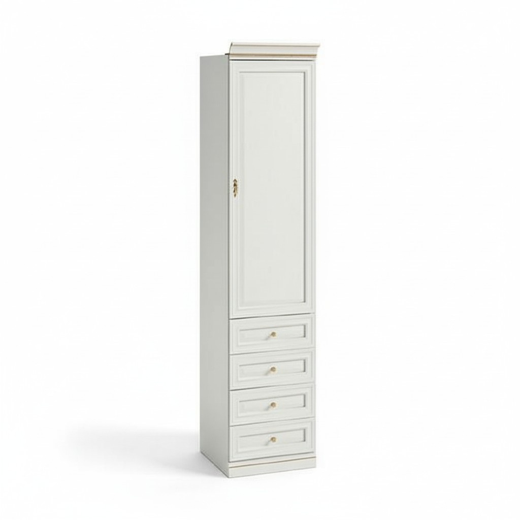 Element Model V1D-08 LP für Begehbarer Schrank Kleiderschrank Italienische Möbel