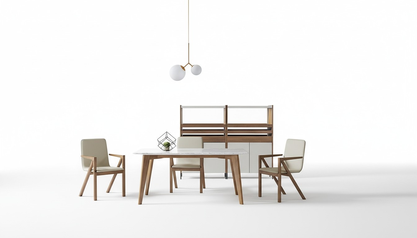 Ess Zimmer Italienische Design Möbel Komplett Set Tisch Stühle Vitrinen