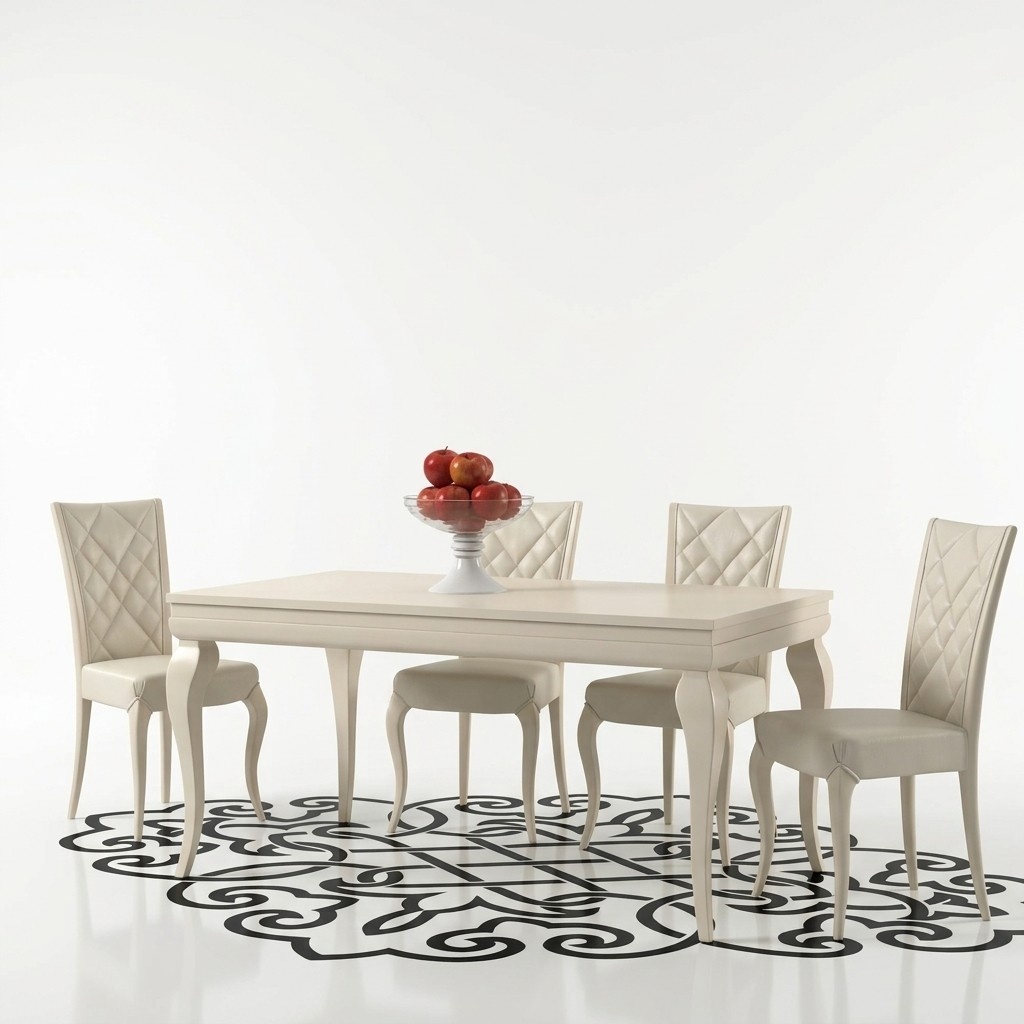 Esstisch Tisch Ausziehbar Tische Holz Modern Ess Esszimmer Holztisch Design