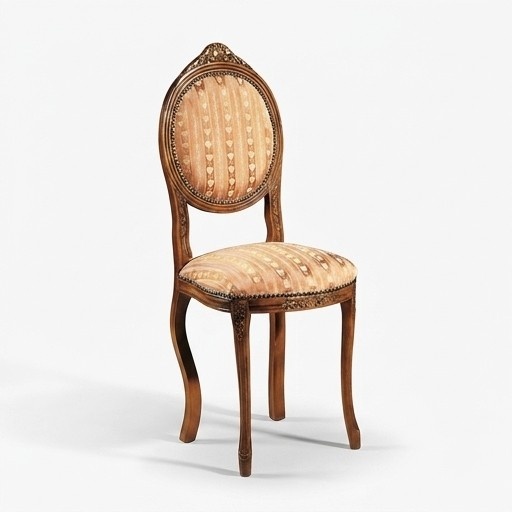 Esszimmer Holz Möbel Stühle Luxus Design Polster Stuhl Lehn Sitz Büro