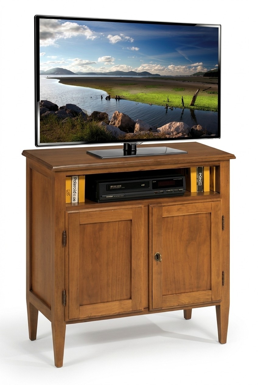 Fernseh regal tv stand rtv Massiv Holz Möbel Italienische sideboard Regale Neu