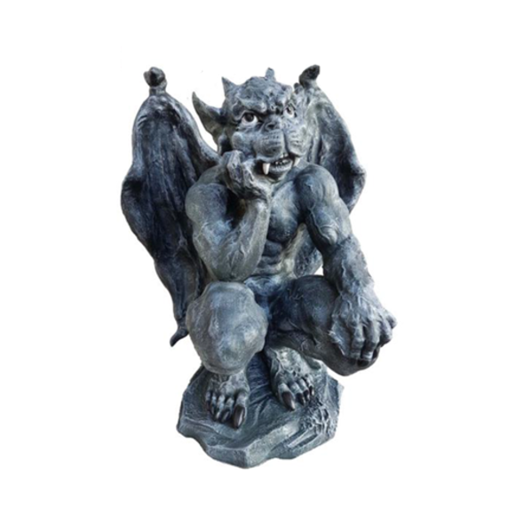Deko Figur Statue Skulptur 57 cm Figuren Statuen Skulpturen Dekoration