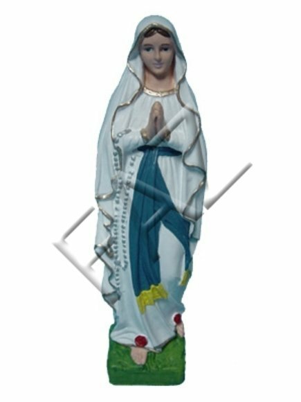 Figur Garten Statue Skulptur Figuren Skulpturen Dekoration Neu Mutter