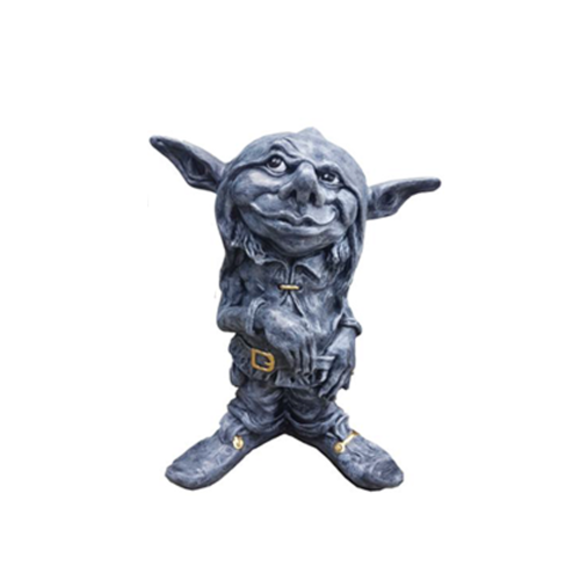 Dekorative Figur Statue Skulptur 68 cm FIguren Statuen Karikatur Skulpturen Neu