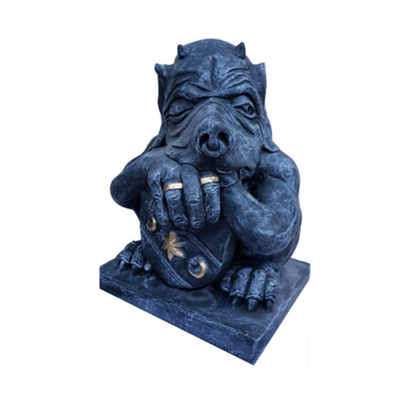 Antik Figur Statue Skulptur 50 cm FIguren Dekorative Statuen Skulpturen Neu