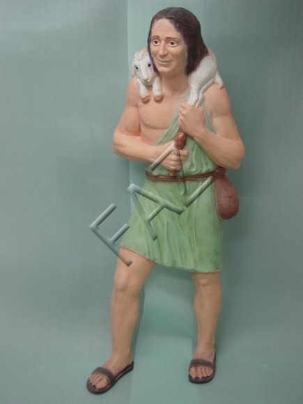 Heiligenfiguren Figur Garten Statue Skulptur Figuren Skulpturen