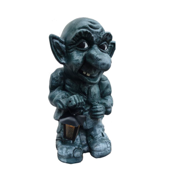 Deko Figur Statue Skulptur 50 cm FIguren Statuen Skulpturen Neu G5
