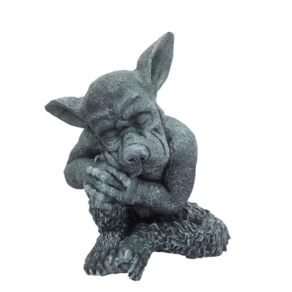 Deko Figur Statue Skulptur 46 cm FIguren Statuen Skulpturen Neu