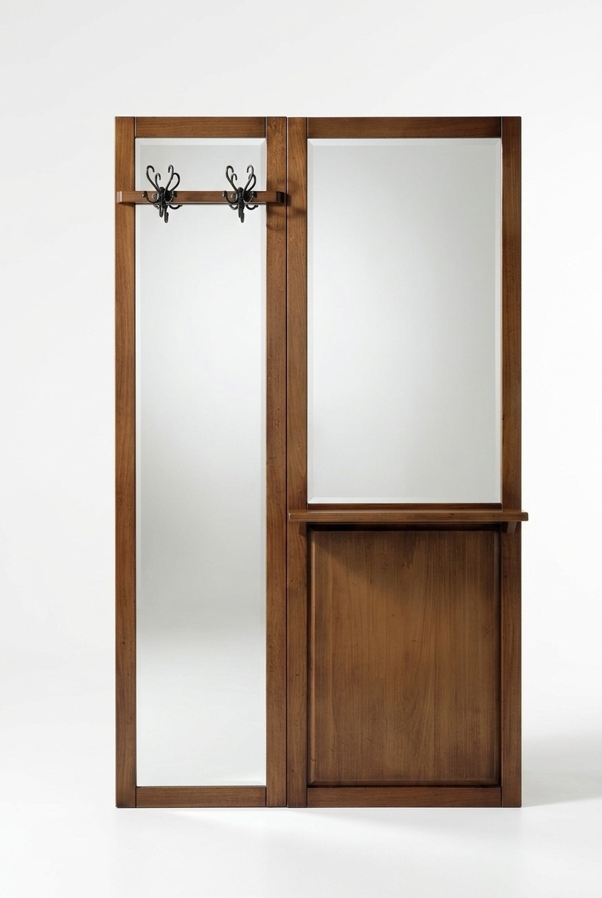 Garderobe Kleiderständer Möbel Einrichtung Schuh Schränke Garderoben Schrank