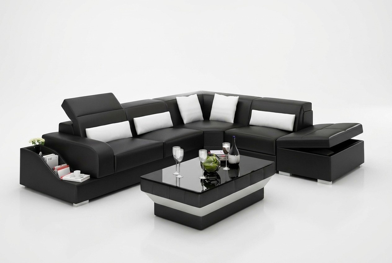 Garnitur Eckgarnitur Sofa Ledersofa Ecksofa Polster Polster Couch