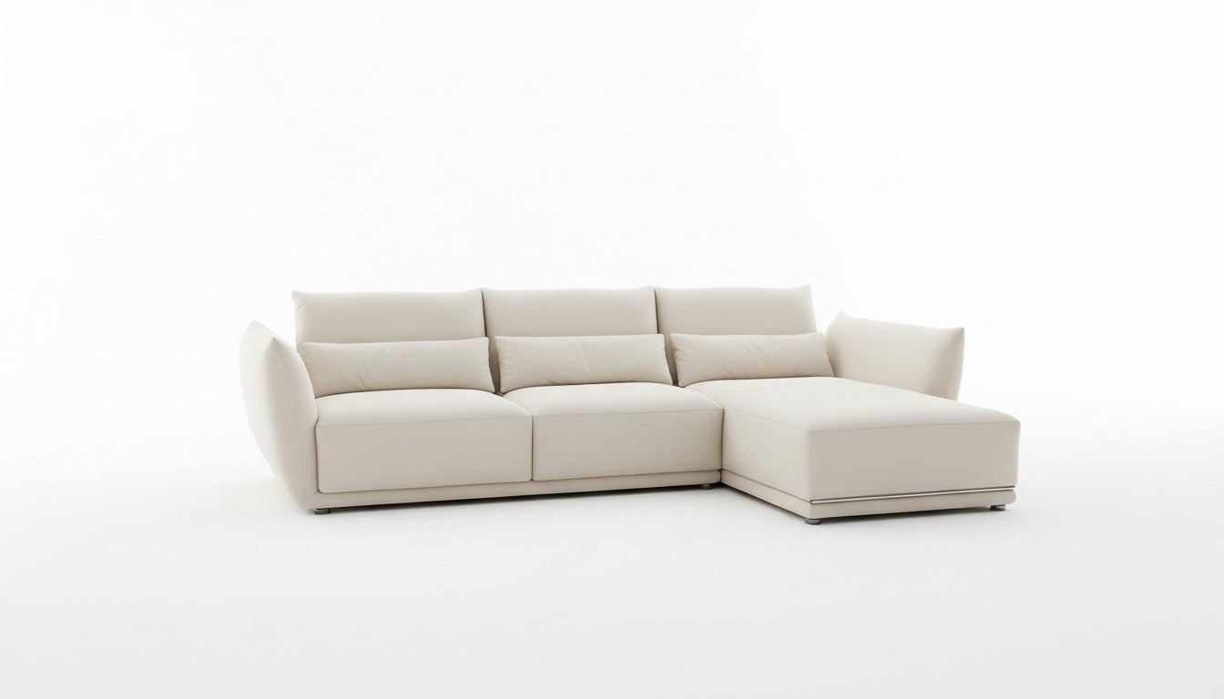 Garnitur Italien Sofa Leder Eck Couch Sitz Landschaft L Form Luxus Wohn