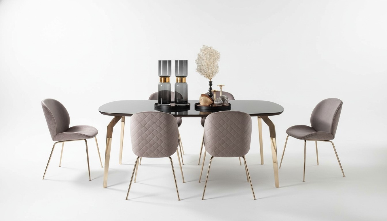 Massivholz Esstisch kaufen » Esszimmertisch aus Holz