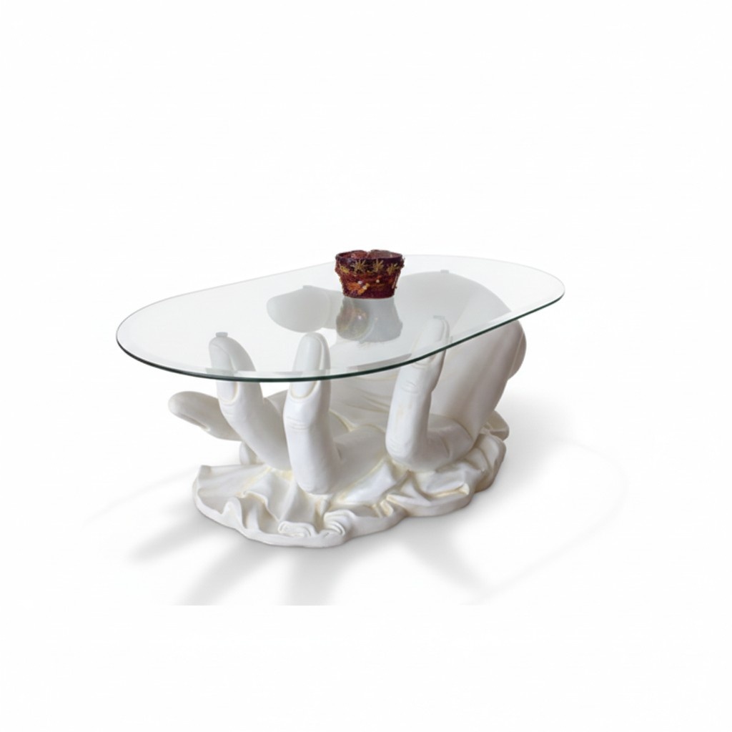 Glastisch Designer Couchtische Tisch Glas Tische Hand Wohnzimmer