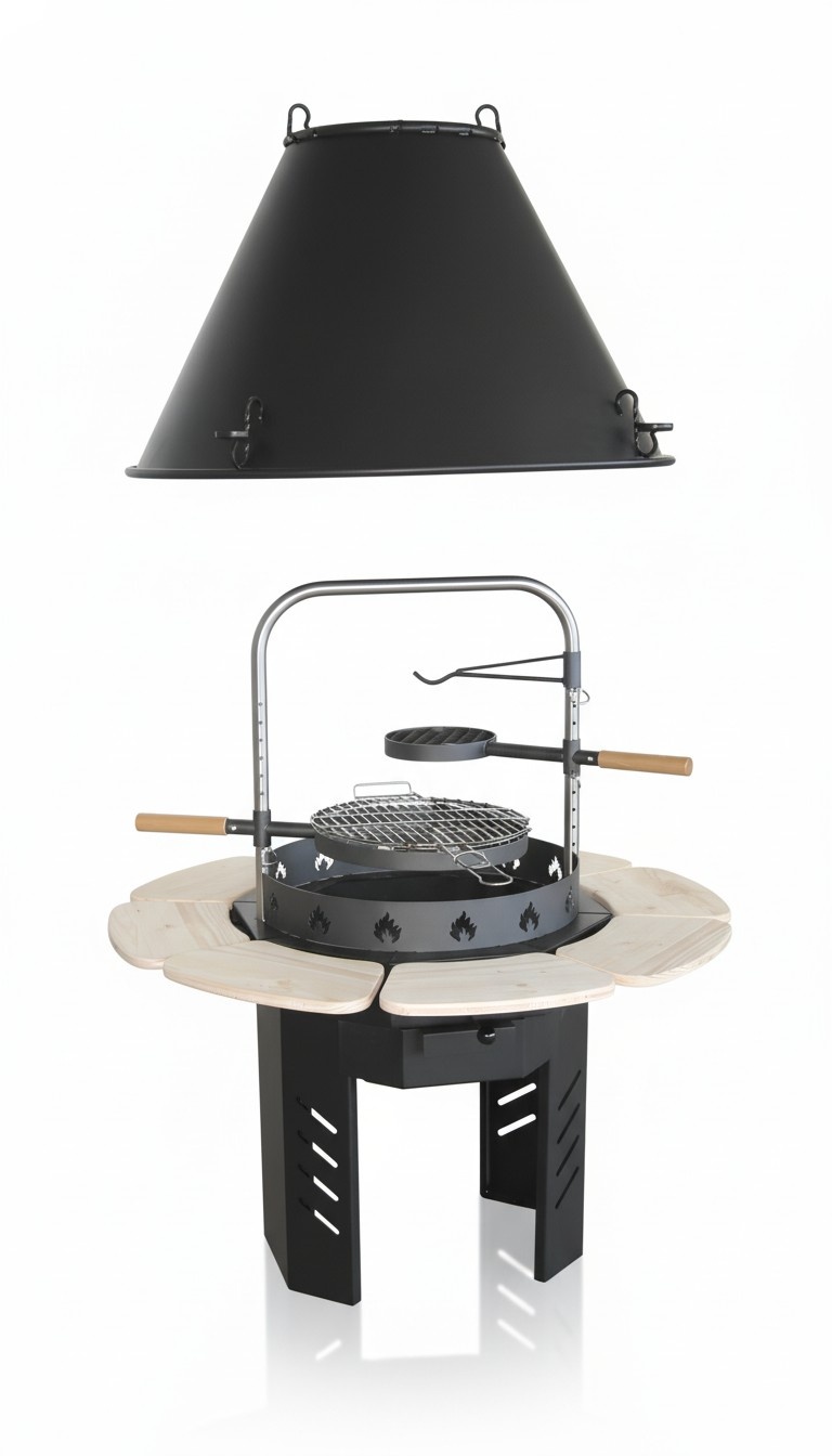 Grills Grillkota Grill Zubehör Zimmergrill Grillhaus Einrichtung Luxus