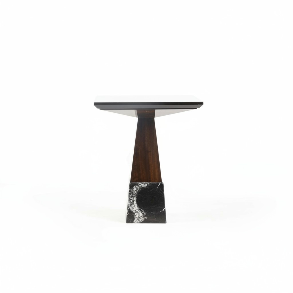 Holz Braun Beisteltisch Luxus Neu Möbel Wohnzimmer Design Tisch