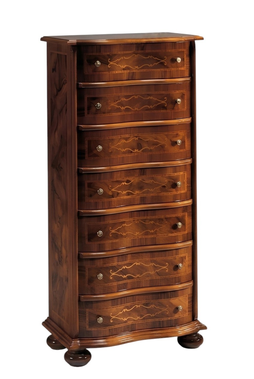 Holz Italienische Stil Möbel Luxus Braune Kommode Stil Barock Antik Stil
