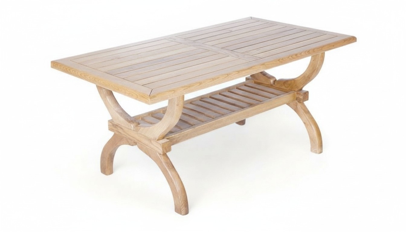 Holztisch Esstisch Gartentisch Speisetisch Familientisch Terrassenmöbel Tisch