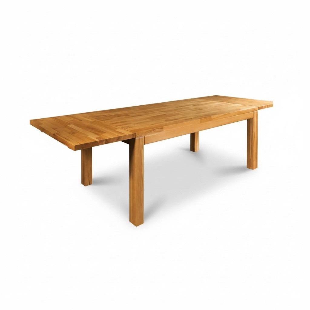 Holztisch Massive Holz Tische Esstisch Konferenztische 160x90cm Eiche Vollholz