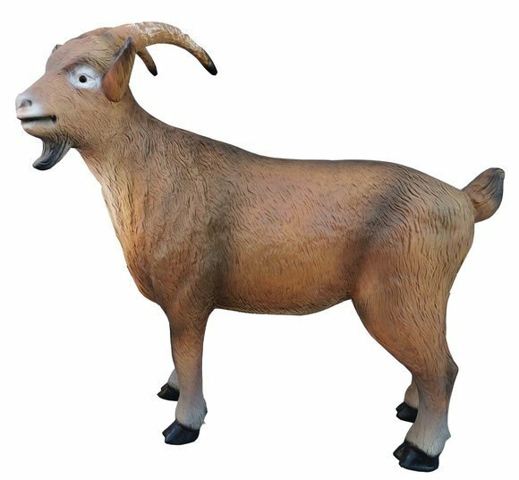 Abstrakte Figur Statue Dekor Skulptur 90 cm Figuren Statuen Skulpturen