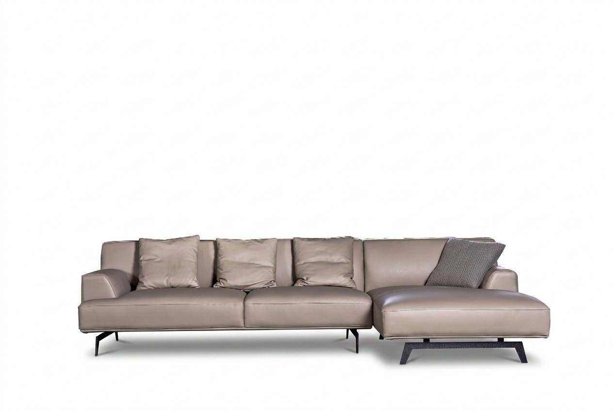 Italienische Designer Möbel Sofa Couch Polster Sitz Garnitur Eck Couchen