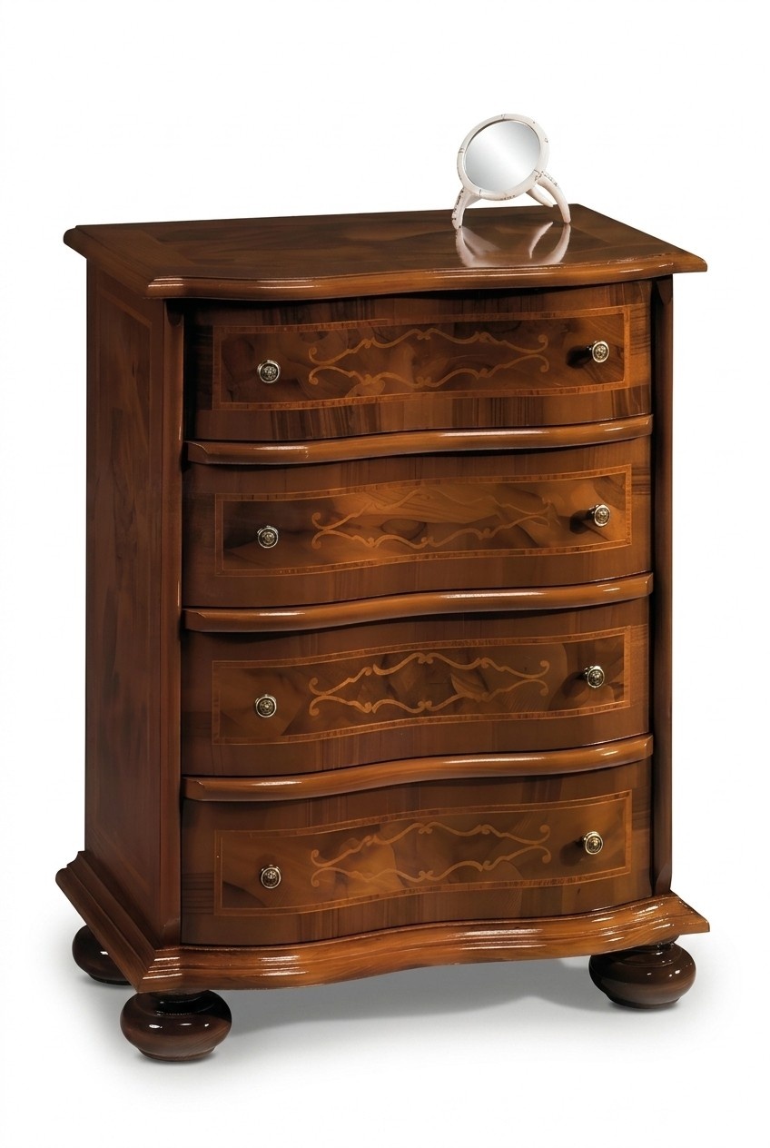 Italienische Kommode Holz Stil Möbel Luxus Kommoden Stil Barock Antik Stil