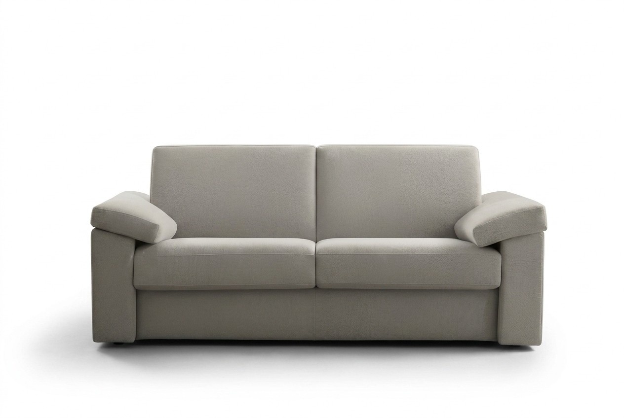 Italienische Möbel Design Sofas Couchen Stoff Sofa Couch Schlafsofa alfitalia