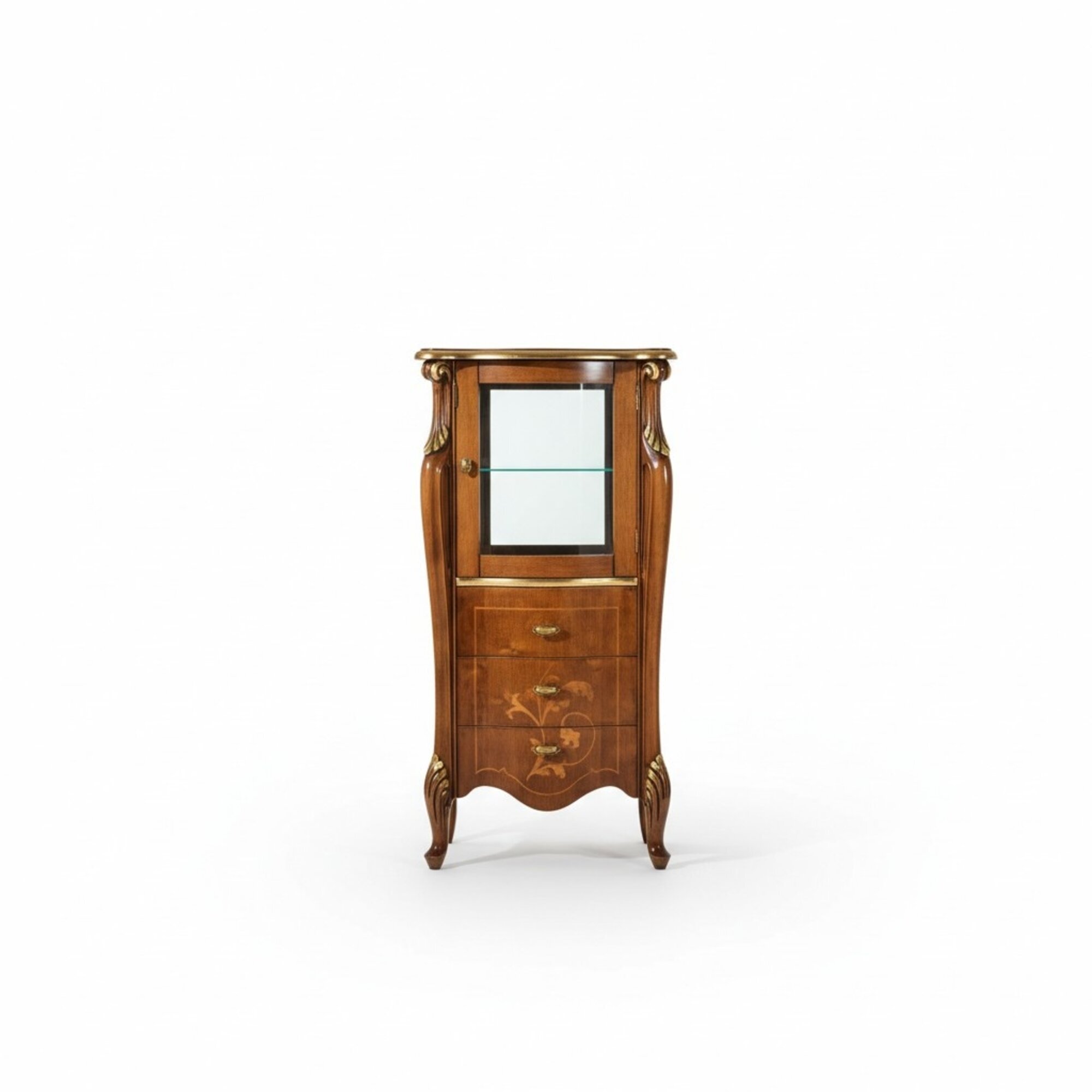 Italienische Möbel Stil Baroco Kommode Schrank Schränke Designer Möbel