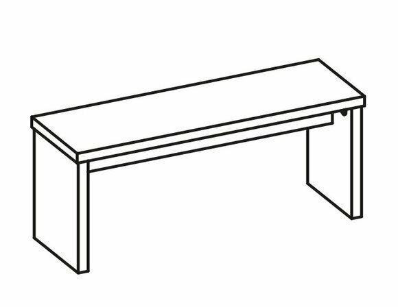 KLASSISCHER HOLZ FUßHOCKER HOCKER RETRO RUSTIKAL OTTOMANE