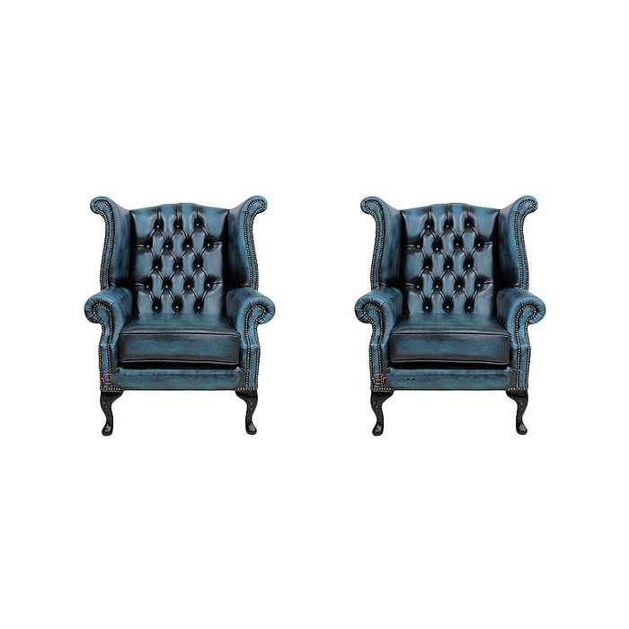 Ohrensessel Couch Ledersofa Textil Sofa Polster Fernseh Garnitur Sessel