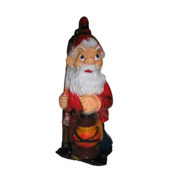 Garten Haus Dekoration Statue Figur Skulpturen Deko Figuren Bunte Zwerg