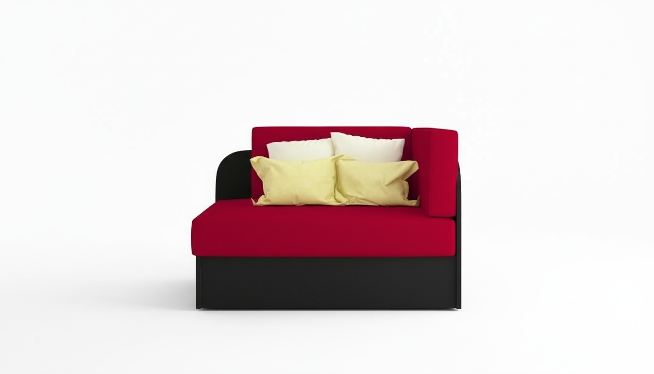 Kindersofa Couch Ecksofa Polstersofa Schlafsofa Schlaffunktion Bettkasten Zimmer