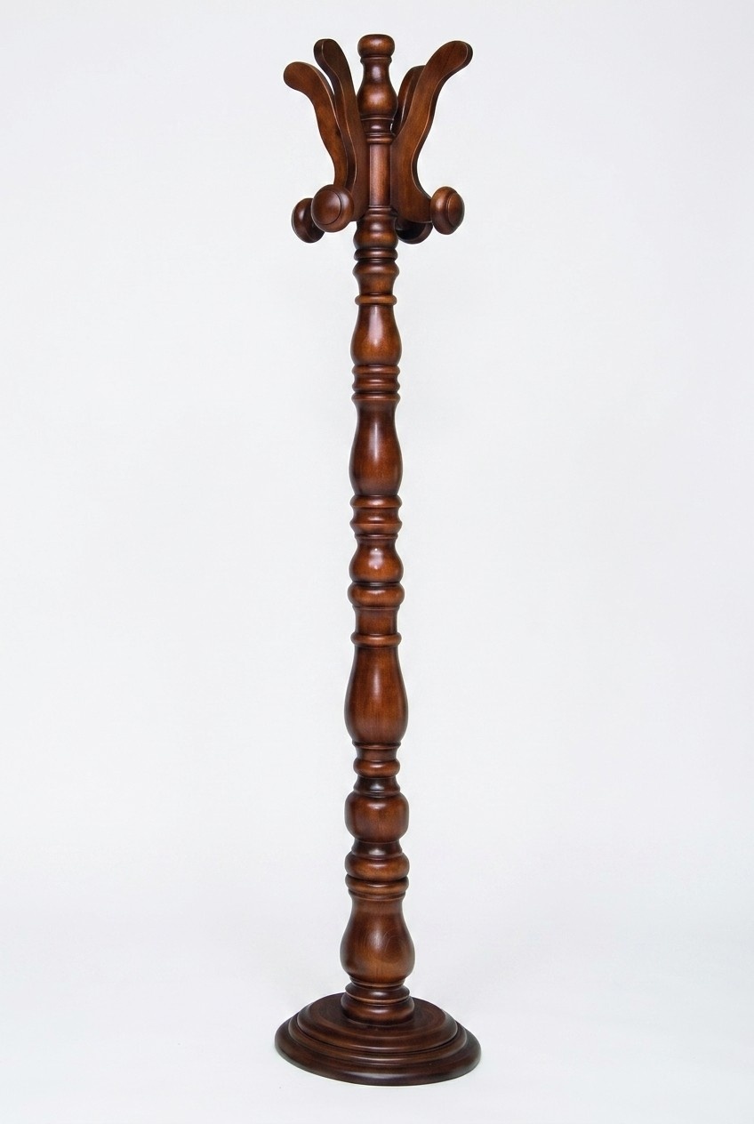 Klassische Garderobe Garderoben Garderoben Hakengarderobe Holz Neu - Model AT4030