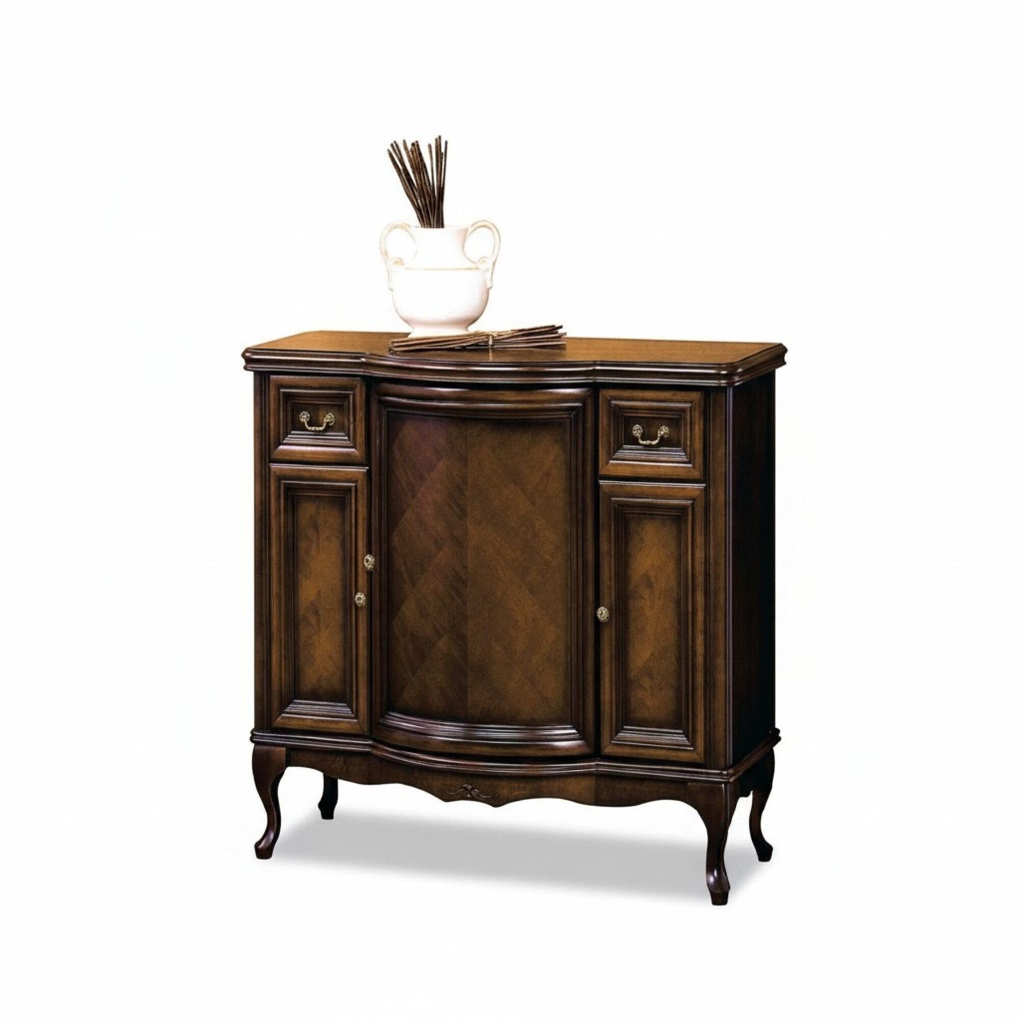 Klassische Kommode Kommoden Kommodenschrank - Model W-K3C