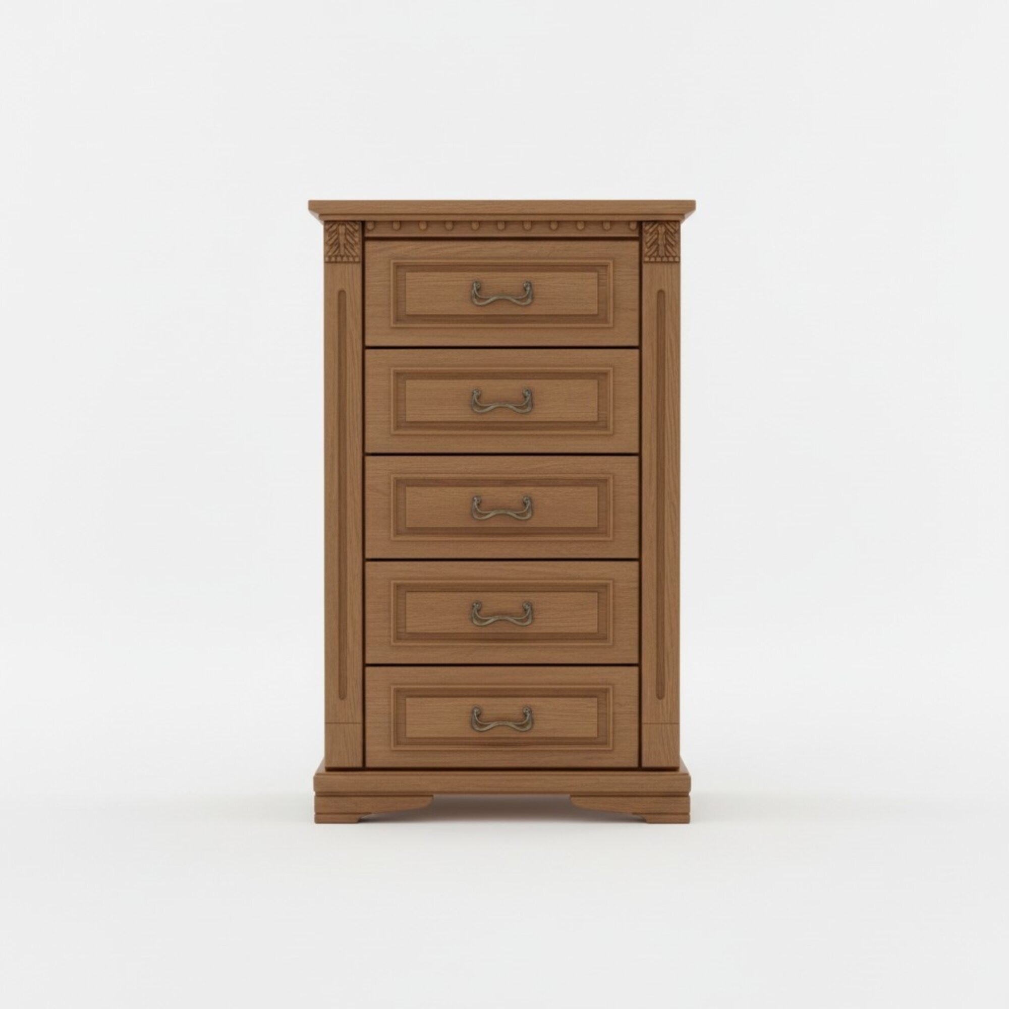 Klassische Kommode Kommoden Schrank Sideboard Massiv Möbel Kolonial Neu OK5