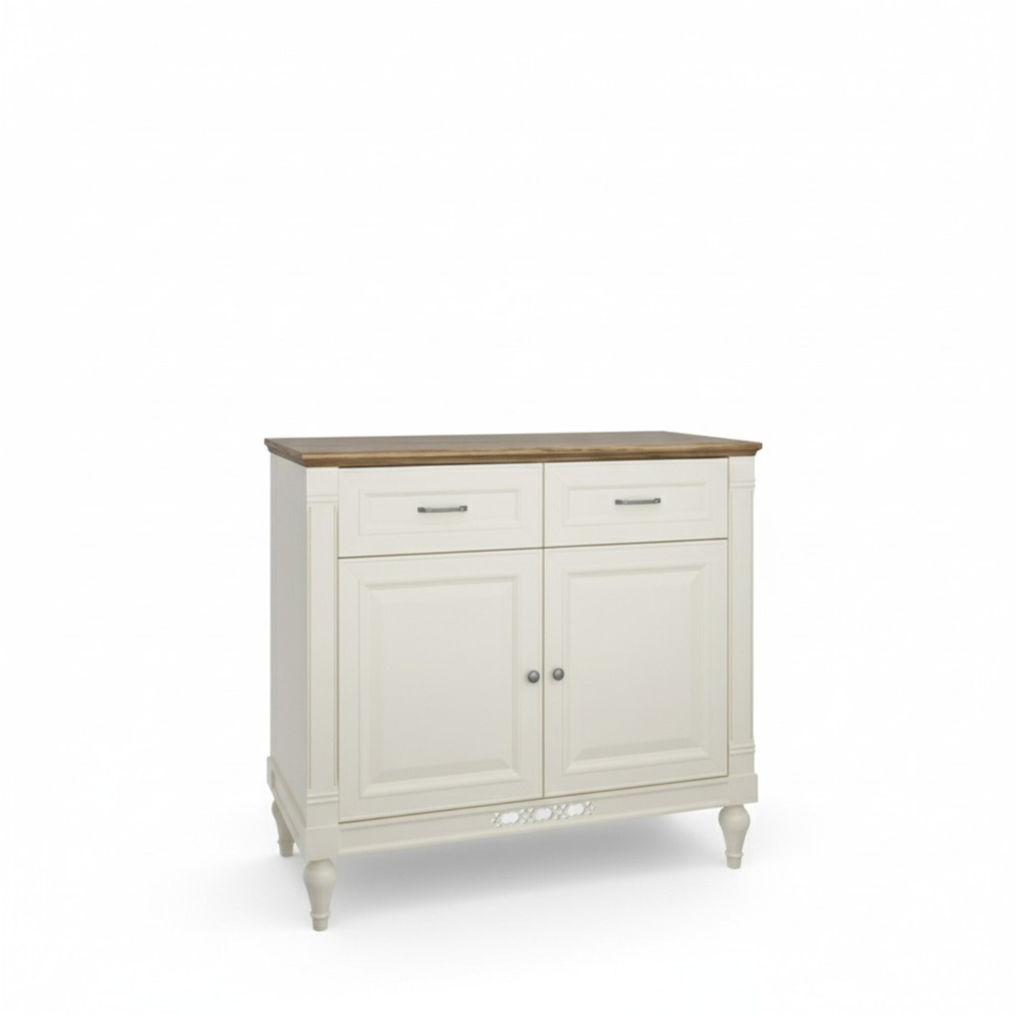 Klassische Kommode Vitrine Kommoden Vitrinen Kommodenschrank Schrank FL-K2