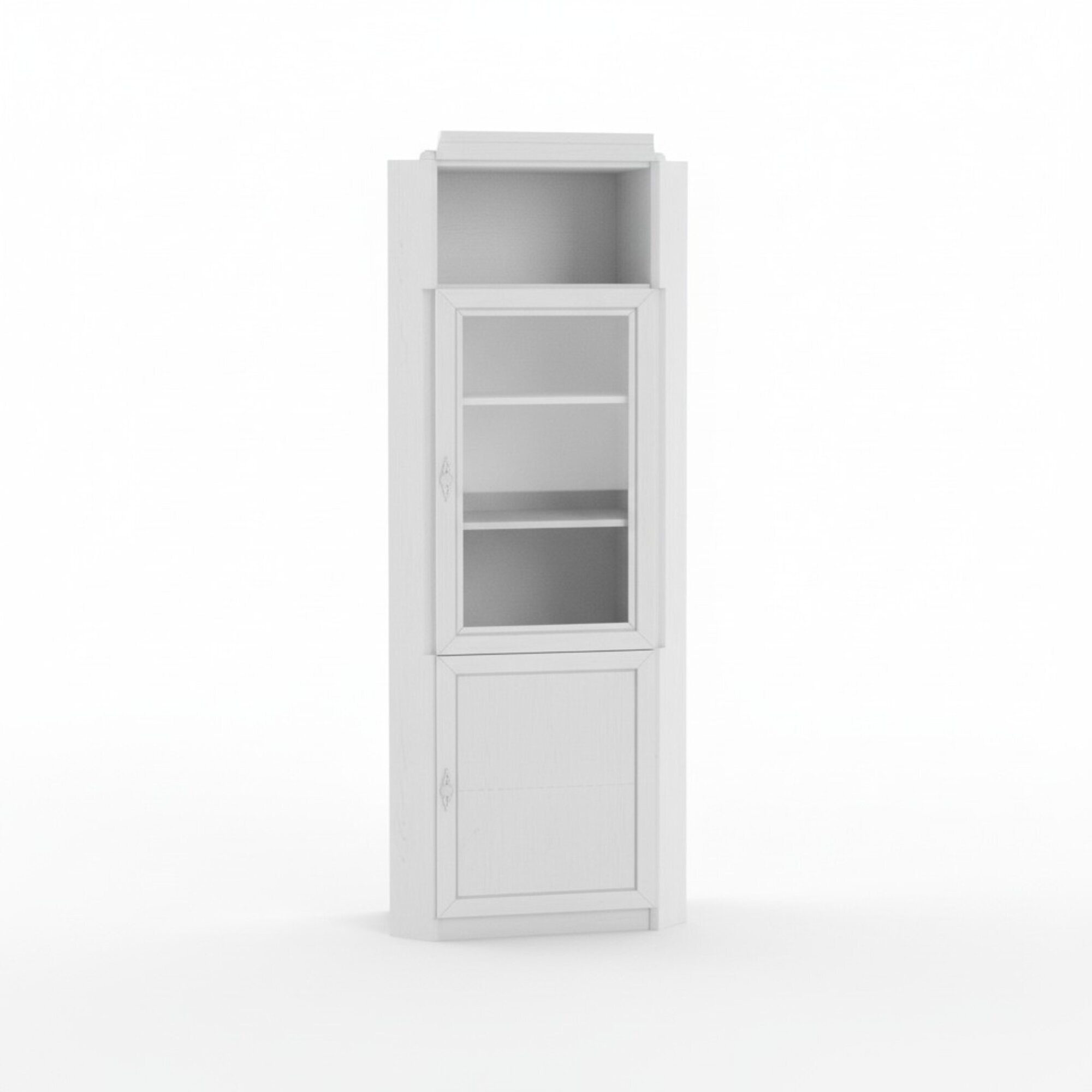 Klassische Kommode Vitrine Kommoden Vitrinen Anrichte Italienische Möbel