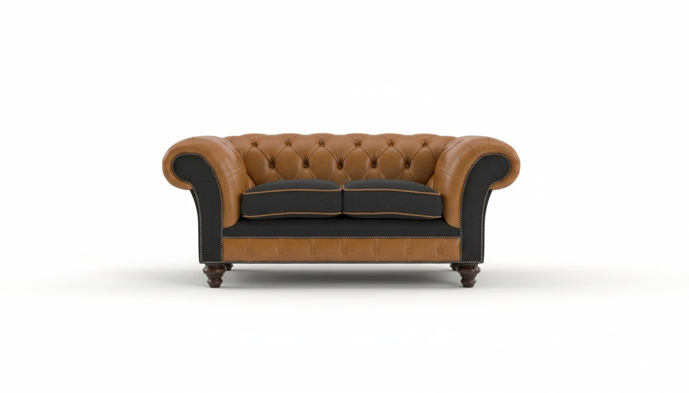 klassische Wohnzimmer Chesterfield möbel Sofa Couch Sofas Sitz Polster