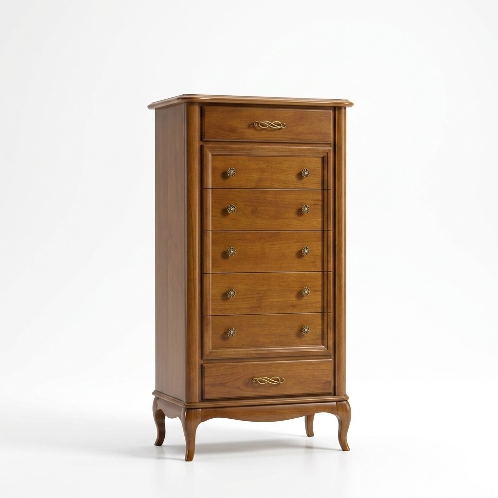 Klassischer Kommode Luxus Italienische Möbel Designer Schlafzimmer