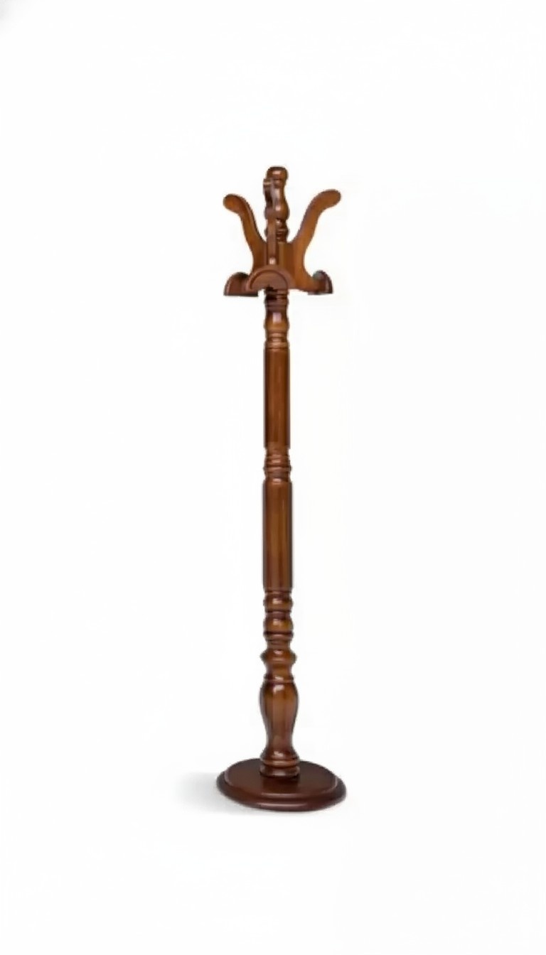 Kleiderbügel Bodenaufhänger Klassisches Italienische Garderobe Ständer
