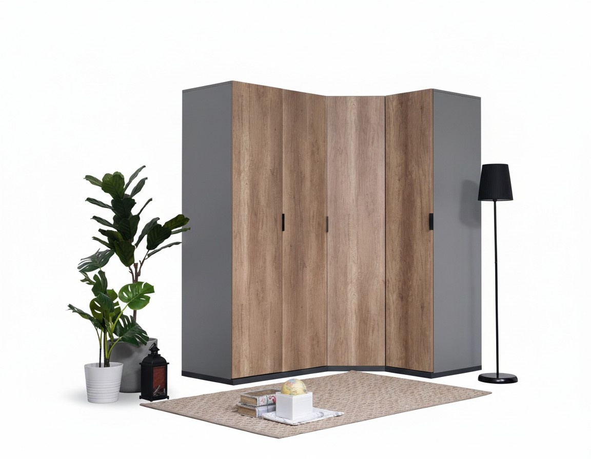 Kleiderschrank Jugendzimmer Braun Schränke Möbel Design Neu Schlafzimmer