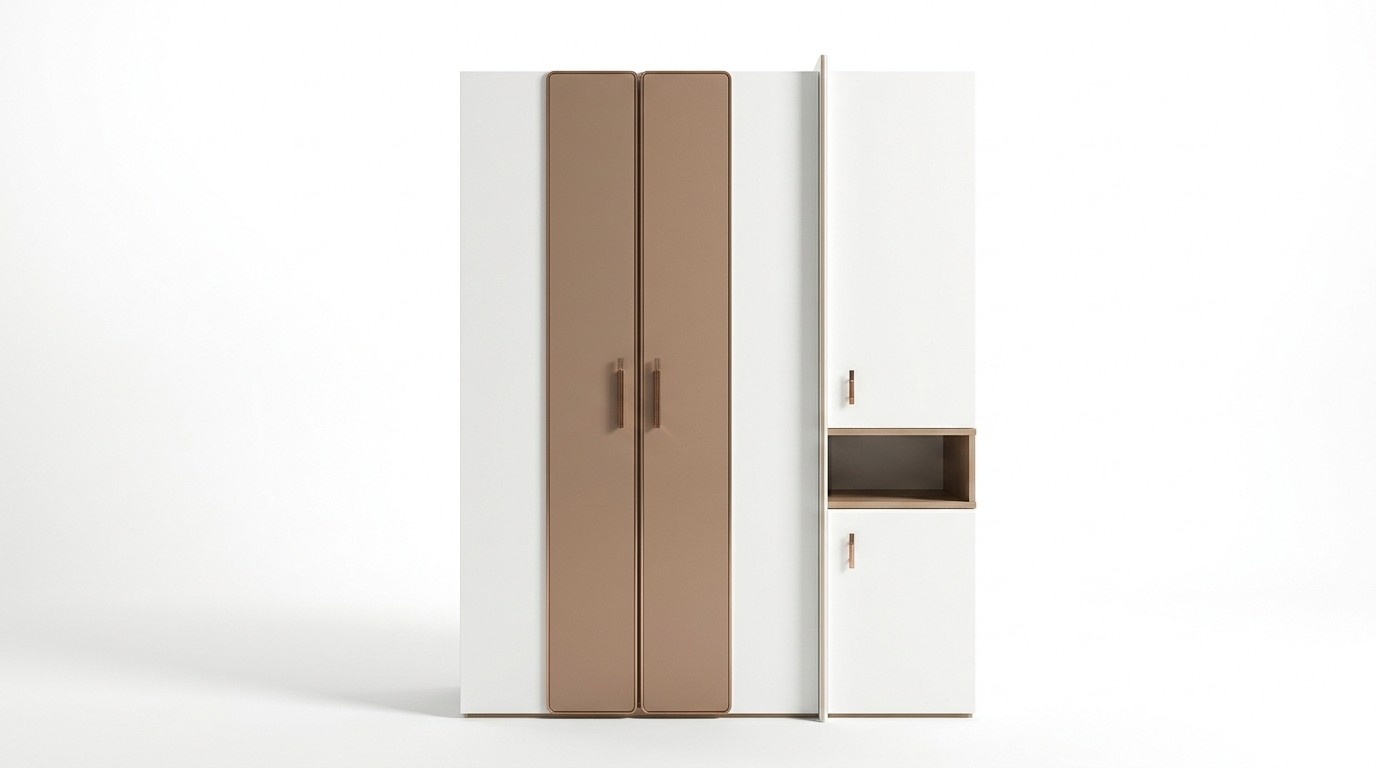 Kleiderschrank Schränke Schrank Design Holz Kinderzimmer Möbel