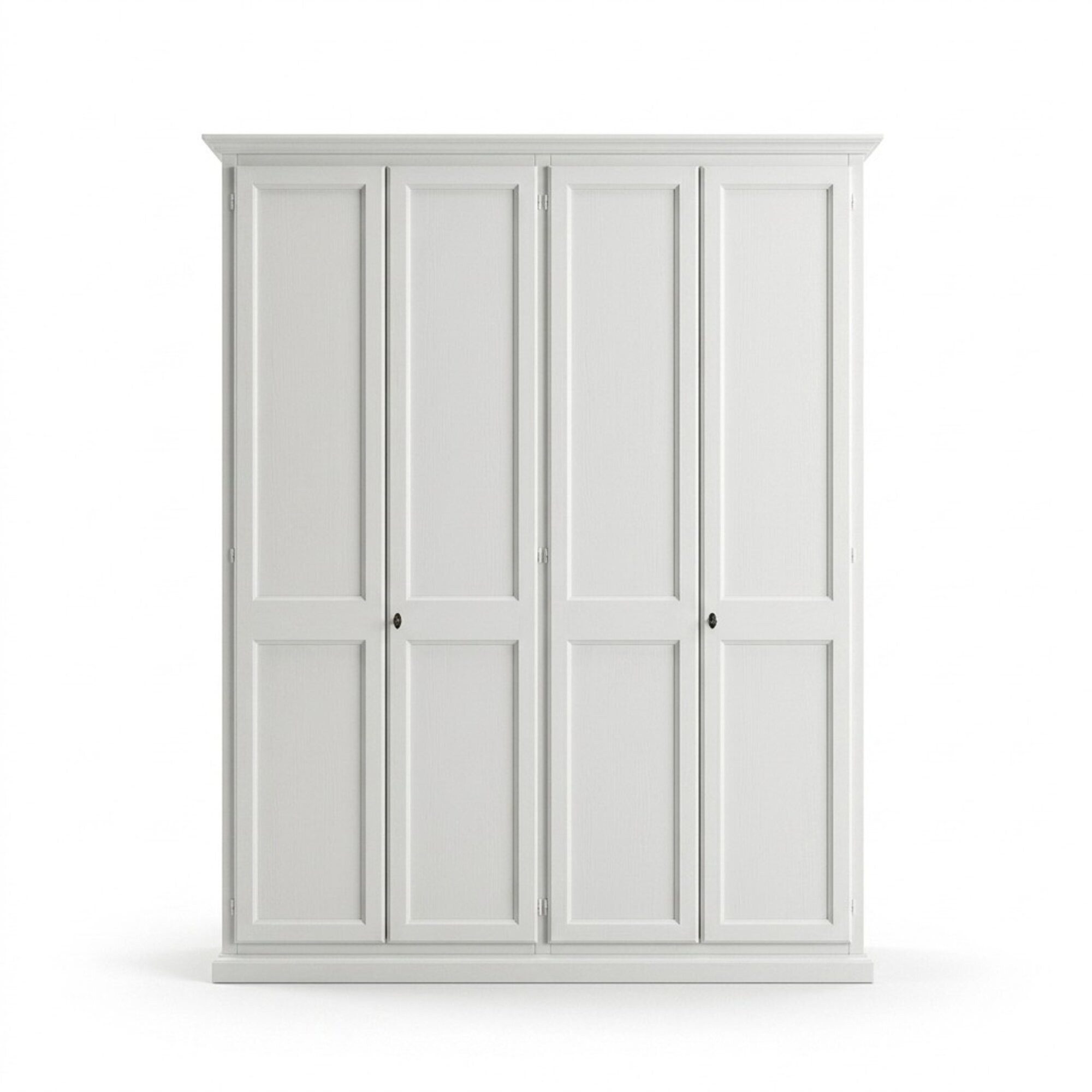 Kleiderschrank Schrank Art déco Stil Holz Möbel Klassische Schlafzimmer