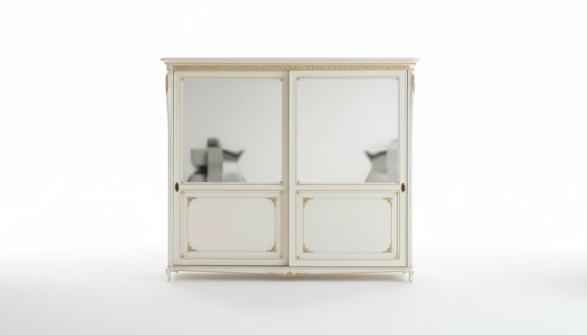 Kleiderschrank Stil Luxus Möbel Schlafzimmer Schrank Wohnzimmer Neu