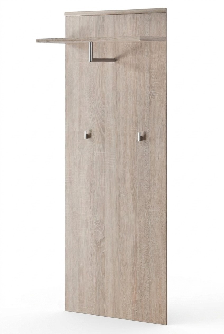 Kleiderständer Garderobe Flur Zimmer Wand Holz Luxus Einrichtung Designer