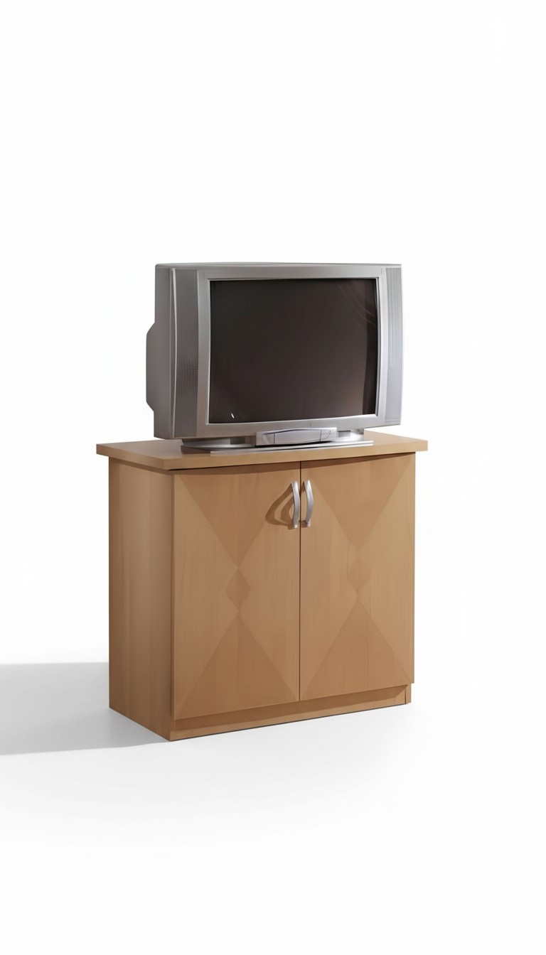 Kommode Abstrakte Kommoden Design Wohnzimemr Möbel Anrichte Dekor Holz