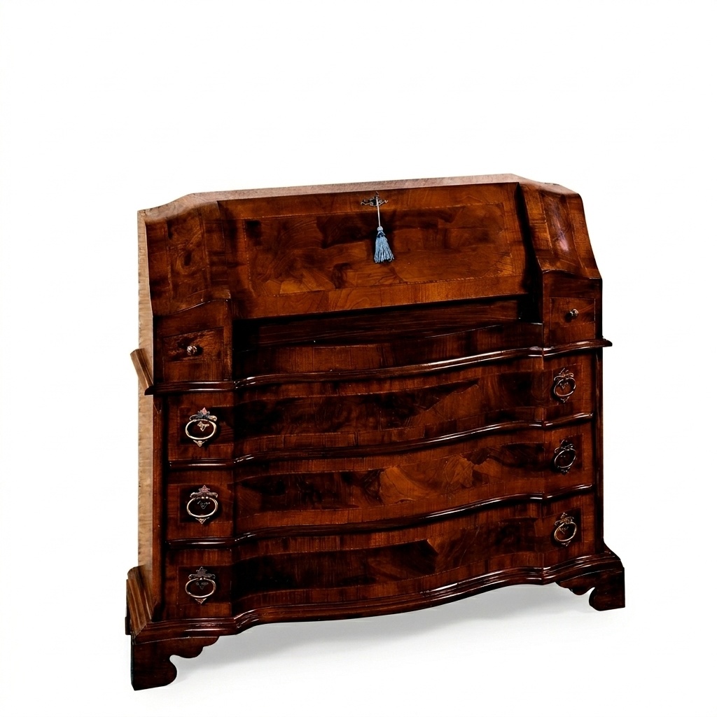 Kommode Design Kommoden Schrank Anrichte Holz Konsole Schränke Möbel Braun