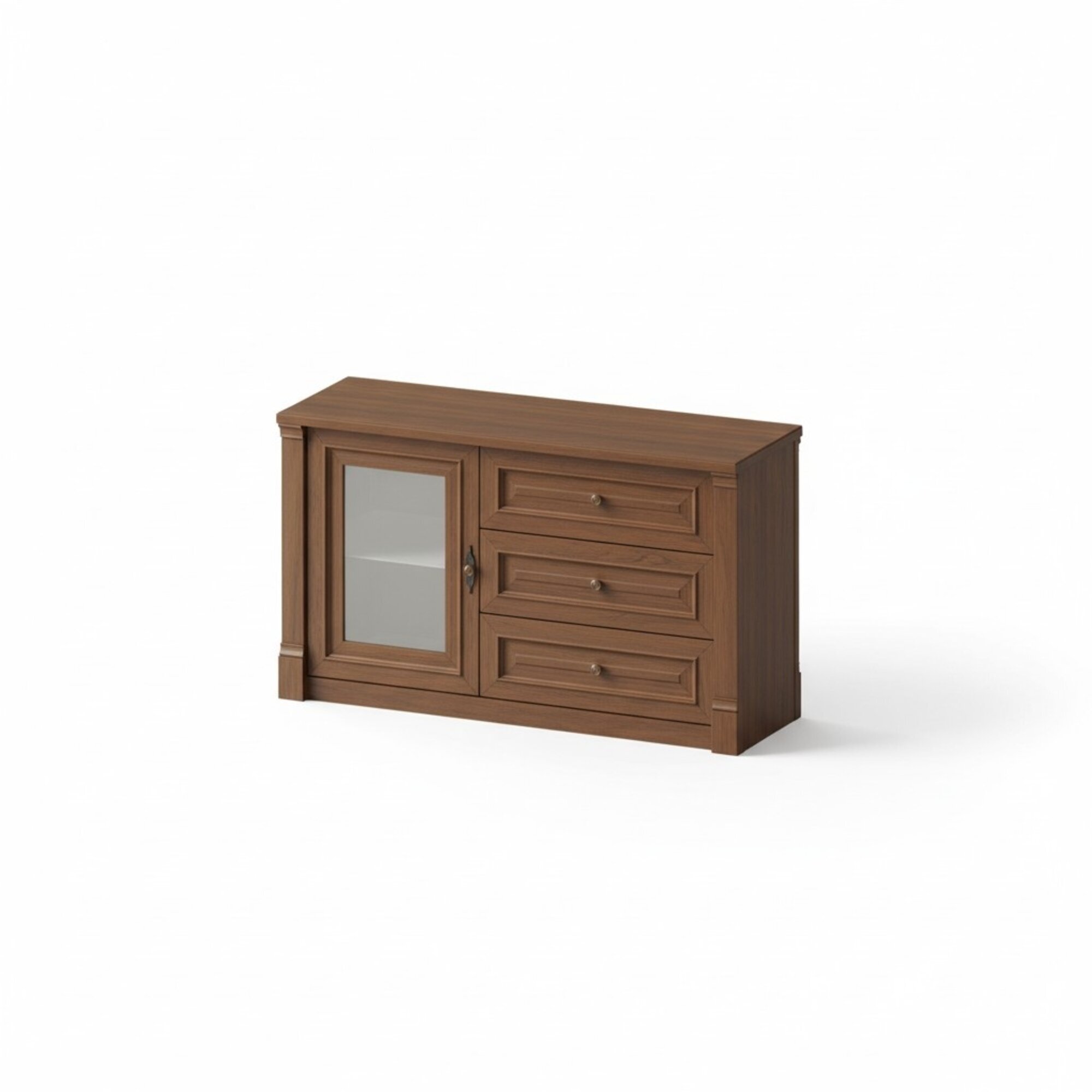 Kommode Hoch Dekor Schrank Side Low Board Kommoden Designer Edel Luxus