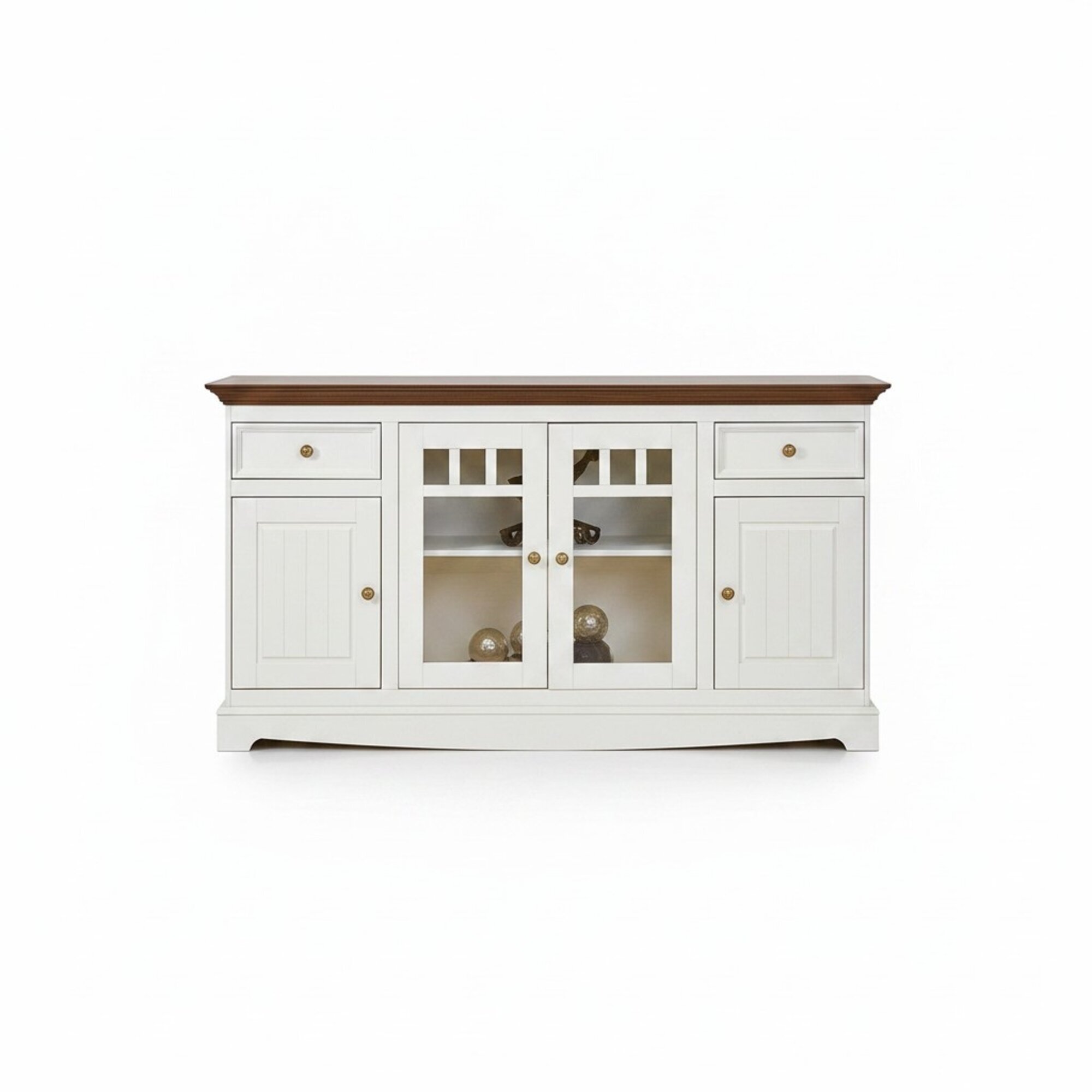 Kommode Hoch Schrank Side Low Board Kommoden Design Edel Luxus Schränke Holz Neu