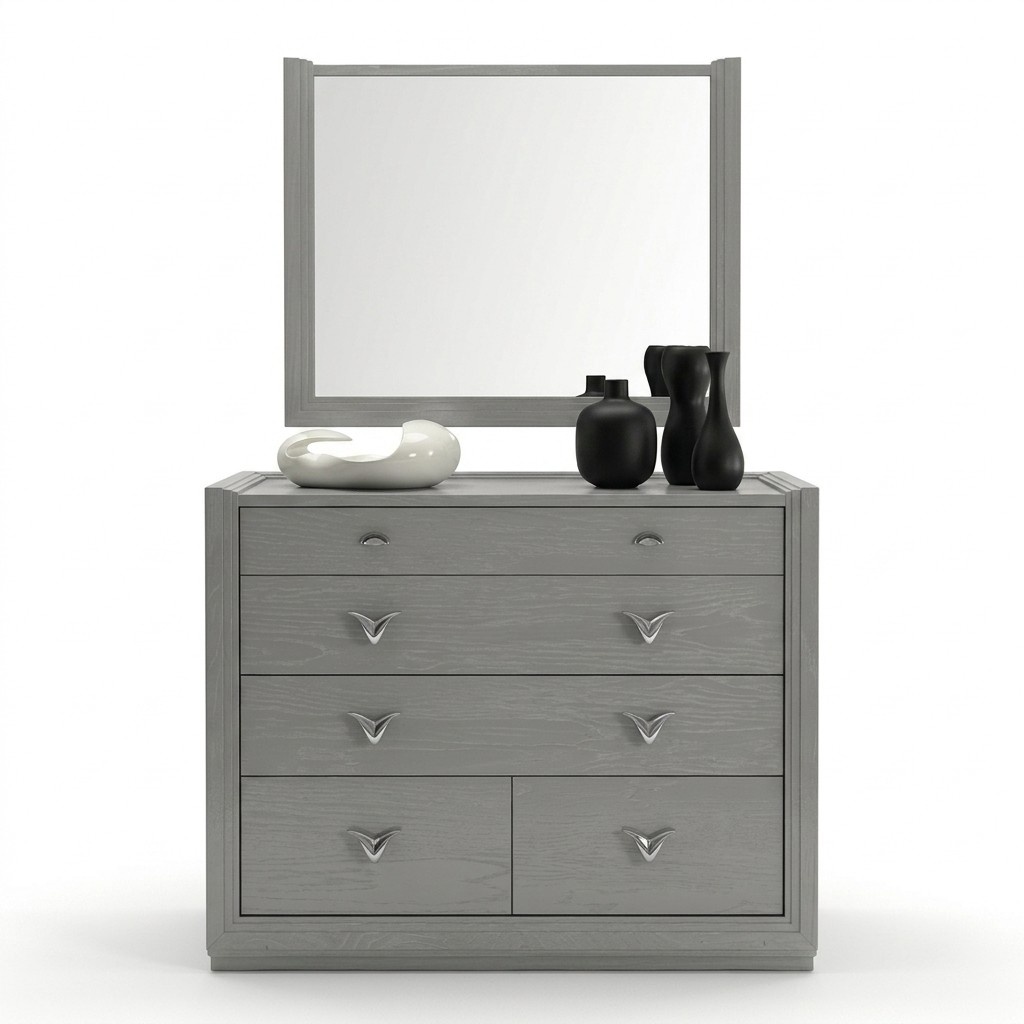 Kommode Holz Designer Kommoden Schrank Regal Modern Kommodenschrank